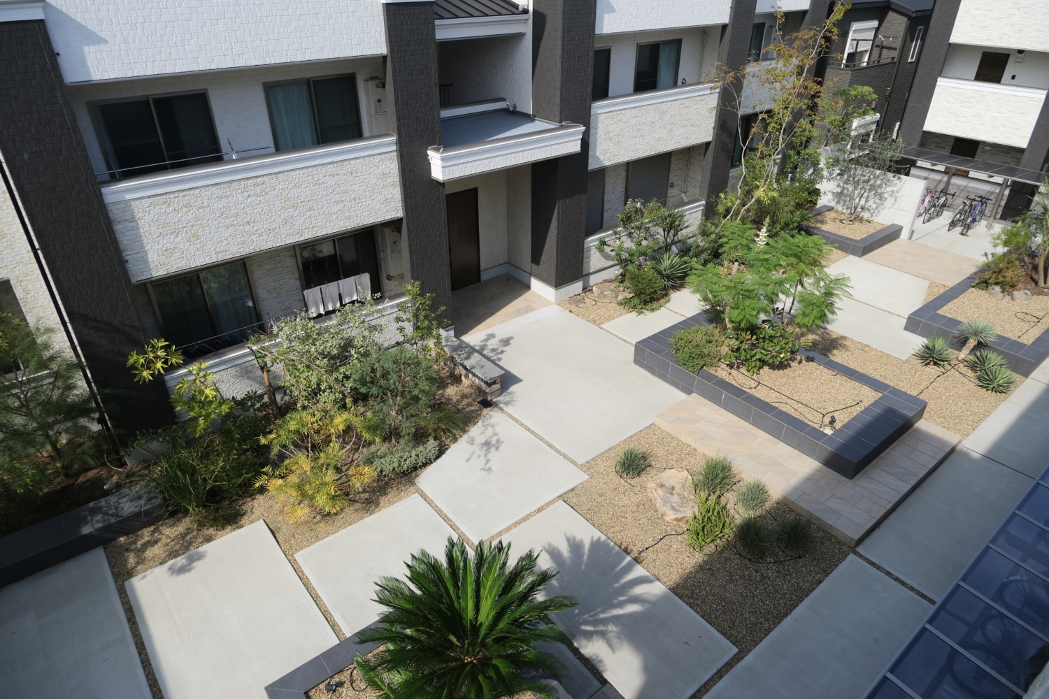 淀川区 Jacaranda Yard Project　ジャカランダ