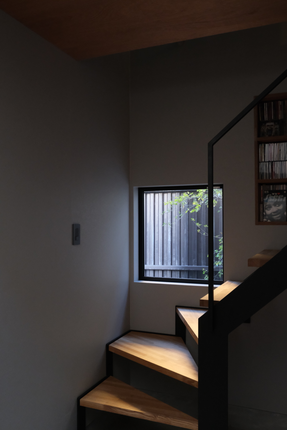 吹田市 旗竿地のエクステリア＆ガーデン