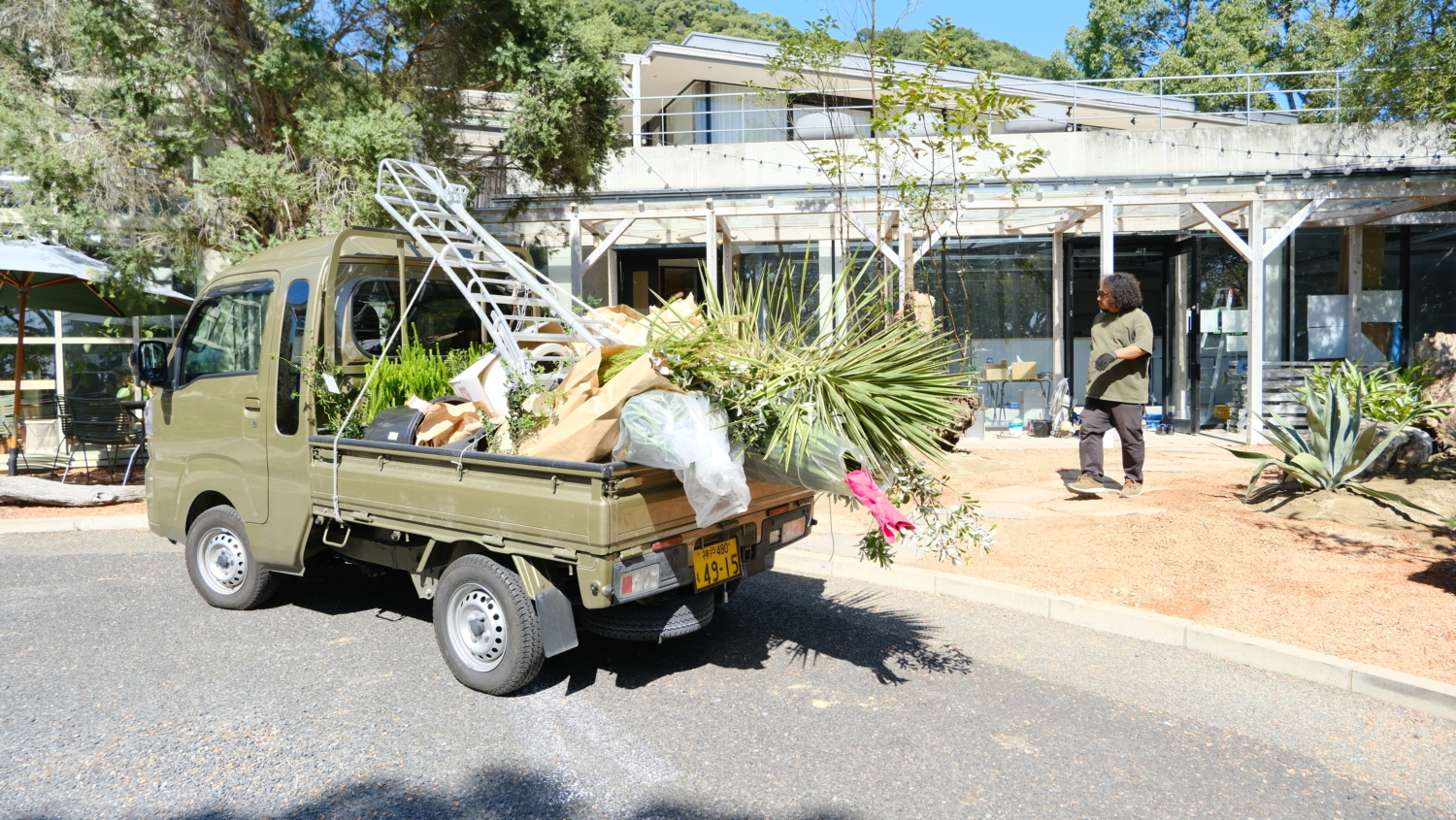 【Information】春のグリーンメンテナンスの受付を開始しました。