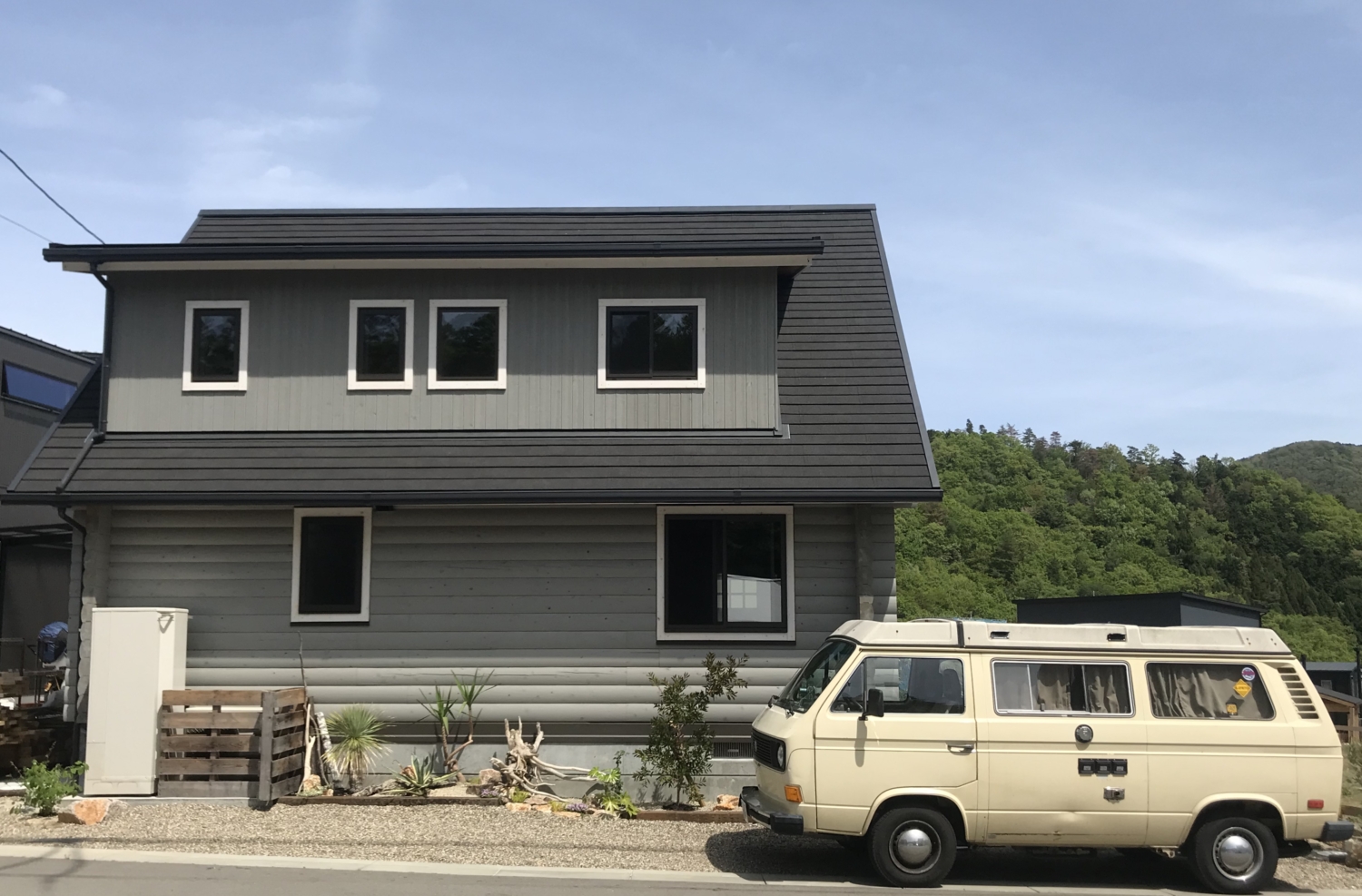 大阪　箕面市 ラフスタイル ガーデンデザイン