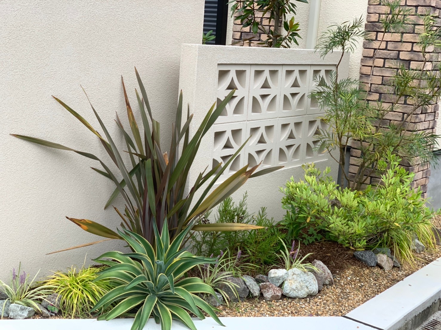 岸和田市 ホテルライク ドライガーデン