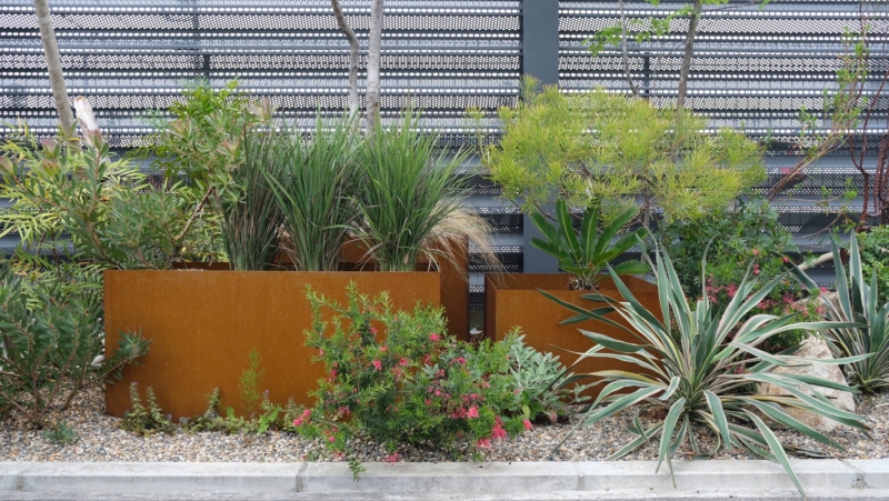 コールテン鋼という素材