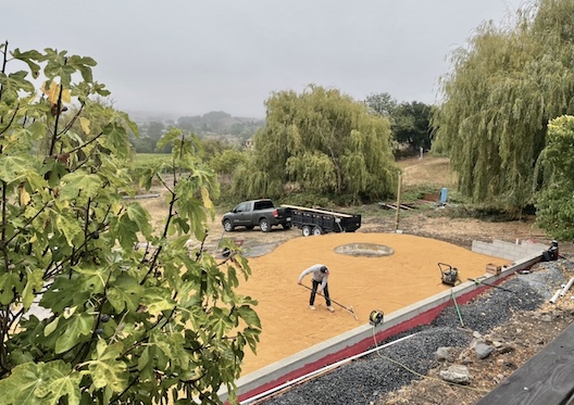 カリフォルニア ガーデンデザイン