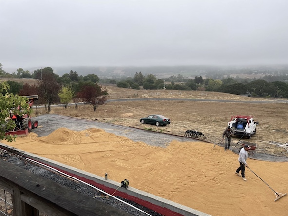 カリフォルニア ガーデンデザイン