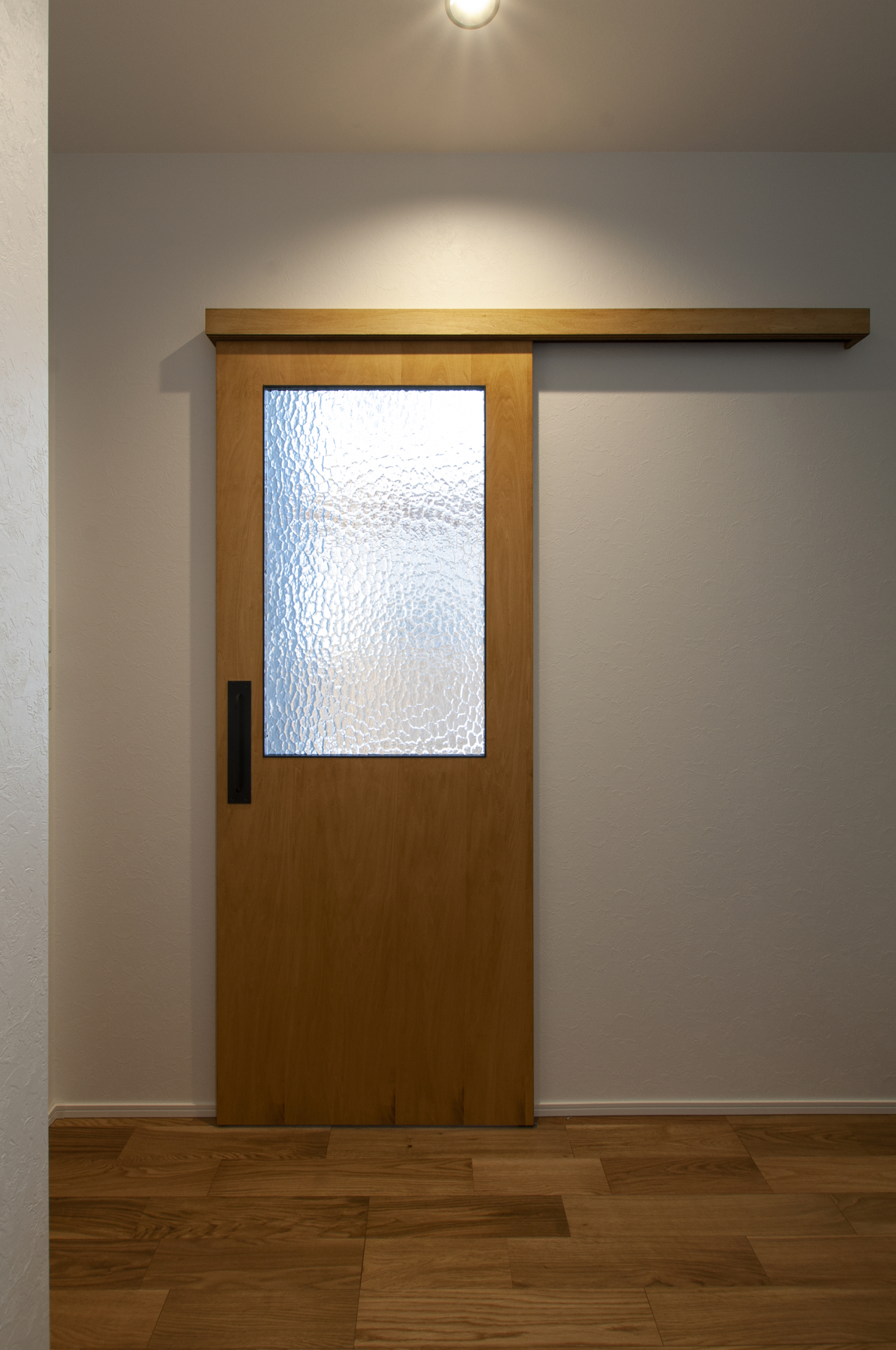 名古屋市 デザイン 積層合板の建具