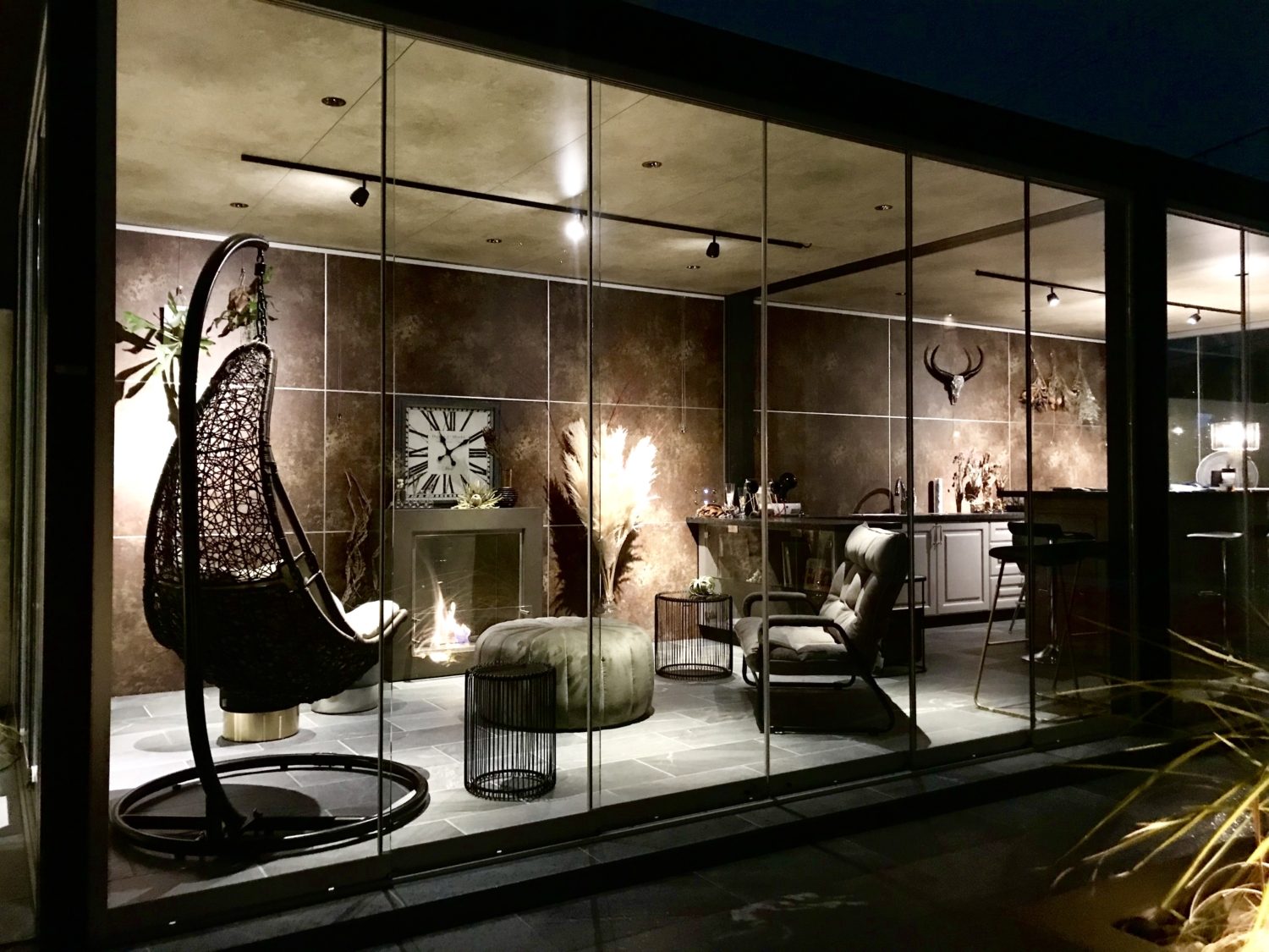 枚方市 ガーデンルーム アウトドアリビング